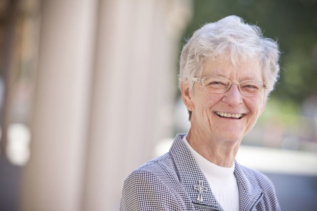 Sister Mary Roch Rocklage portrait